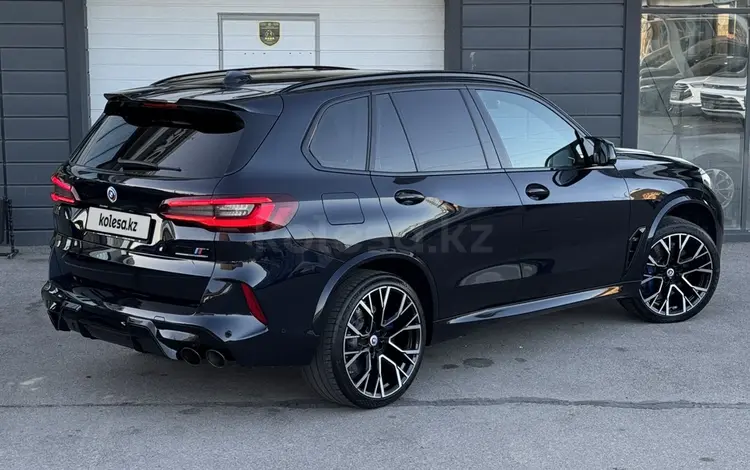 BMW X5 M 2022 годаүшін55 000 000 тг. в Алматы