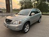 Lexus RX 350 2007 годаүшін9 000 000 тг. в Астана – фото 2