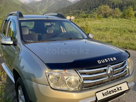 Renault Duster 2014 года за 4 600 000 тг. в Алматы – фото 2
