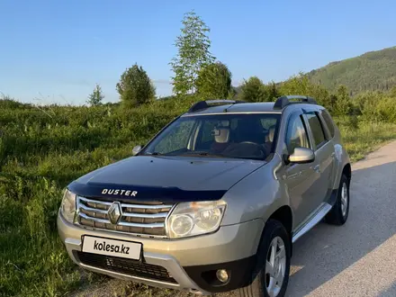 Renault Duster 2014 года за 4 600 000 тг. в Алматы