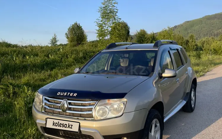 Renault Duster 2014 года за 4 600 000 тг. в Алматы