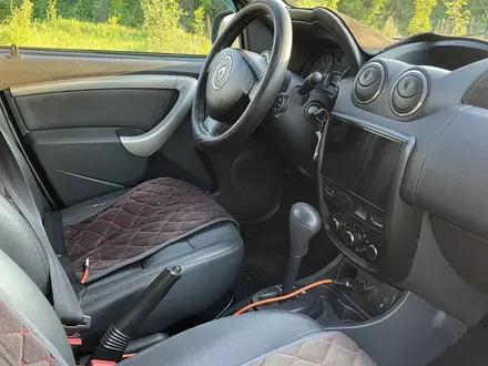 Renault Duster 2014 года за 4 600 000 тг. в Алматы – фото 5