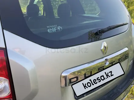 Renault Duster 2014 года за 4 600 000 тг. в Алматы – фото 6