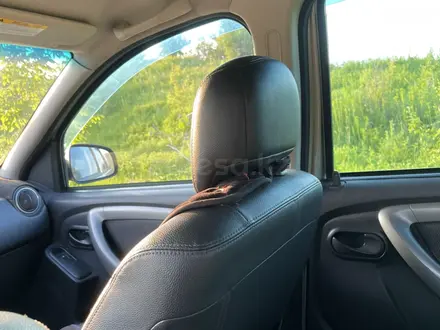 Renault Duster 2014 года за 4 600 000 тг. в Алматы – фото 7