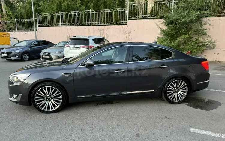 Kia K7 2014 года за 8 800 000 тг. в Алматы