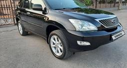 Lexus RX 350 2007 года за 9 300 000 тг. в Шымкент – фото 2