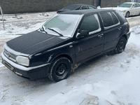 Volkswagen Golf 1993 годаүшін700 000 тг. в Астана