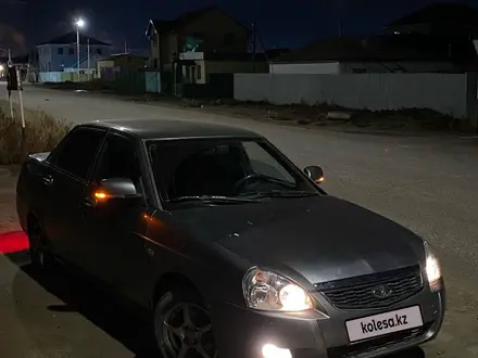 ВАЗ (Lada) Priora 2170 2008 года за 1 550 000 тг. в Атырау – фото 4