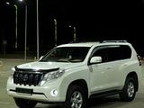 Toyota Land Cruiser Prado 2013 года за 14 900 000 тг. в Атырау – фото 2