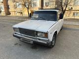 ВАЗ (Lada) 2107 2008 годаfor620 000 тг. в Актау