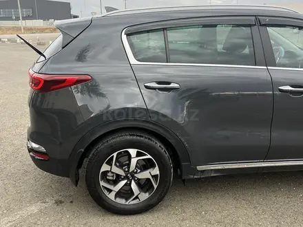 Kia Sportage 2019 года за 10 500 000 тг. в Уральск – фото 3