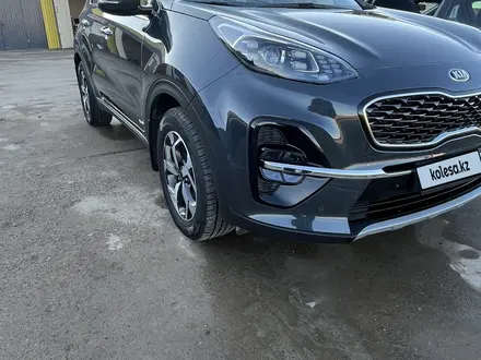Kia Sportage 2019 года за 10 500 000 тг. в Уральск – фото 7