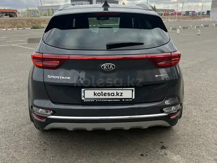Kia Sportage 2019 года за 10 500 000 тг. в Уральск – фото 4
