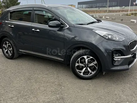 Kia Sportage 2019 года за 10 500 000 тг. в Уральск