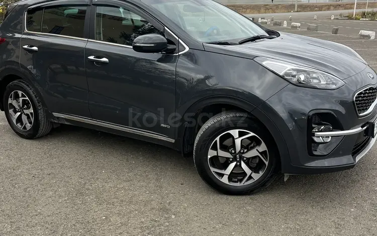 Kia Sportage 2019 года за 10 500 000 тг. в Уральск
