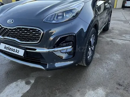 Kia Sportage 2019 года за 10 500 000 тг. в Уральск – фото 8