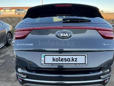 Kia Sportage 2019 года за 10 500 000 тг. в Уральск – фото 9