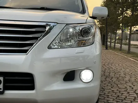 Lexus LX 570 2008 года за 18 000 000 тг. в Алматы – фото 10