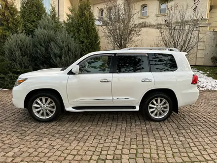 Lexus LX 570 2008 года за 18 000 000 тг. в Алматы – фото 16