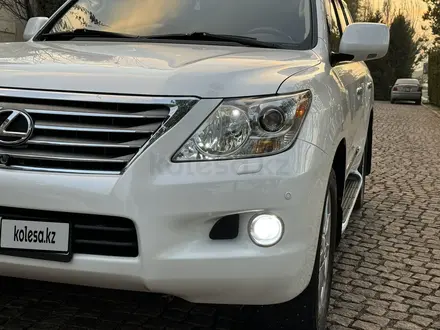 Lexus LX 570 2008 года за 18 000 000 тг. в Алматы – фото 5