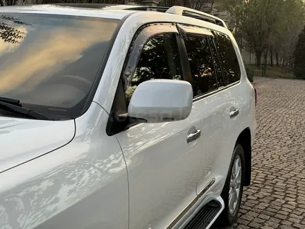 Lexus LX 570 2008 года за 18 000 000 тг. в Алматы – фото 8