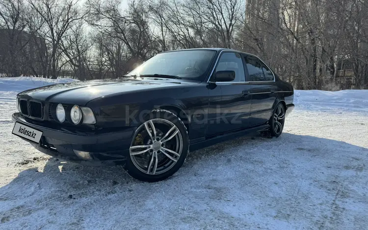 BMW 525 1994 годаүшін2 100 000 тг. в Караганда