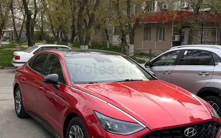 Hyundai Sonata 2020 годаүшін10 200 000 тг. в Шымкент