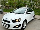 Chevrolet Aveo 2014 года за 3 650 000 тг. в Алматы – фото 2