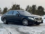 Mercedes-Benz S 500 2013 годаfor23 500 000 тг. в Алматы – фото 3