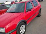 Volkswagen Golf 1992 года за 1 900 000 тг. в Алматы – фото 3