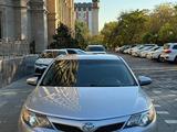 Toyota Camry 2013 года за 8 500 000 тг. в Шымкент – фото 5