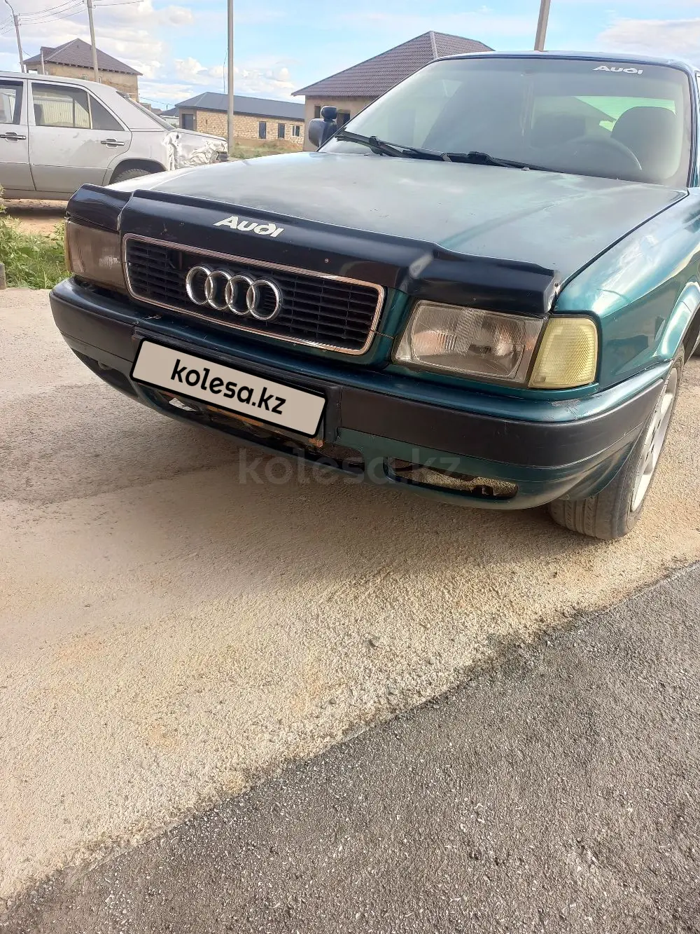 Audi 80, 1992
