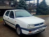 Volkswagen Golf 1993 года за 1 450 000 тг. в Тараз