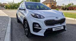 Kia Sportage 2020 года за 12 000 000 тг. в Петропавловск