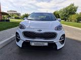 Kia Sportage 2020 года за 12 000 000 тг. в Петропавловск – фото 3
