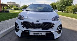 Kia Sportage 2020 года за 12 000 000 тг. в Петропавловск – фото 3