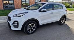 Kia Sportage 2020 года за 12 000 000 тг. в Петропавловск – фото 4