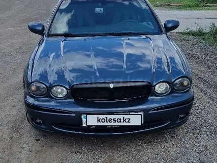 Jaguar X-Type 2001 года за 4 500 000 тг. в Костанай