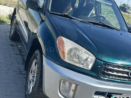 Toyota RAV4 2003 года за 4 000 000 тг. в Тараз – фото 3