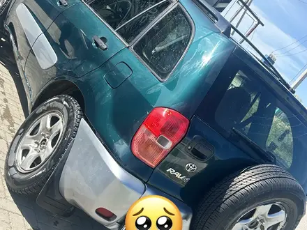 Toyota RAV4 2003 года за 4 000 000 тг. в Тараз – фото 2