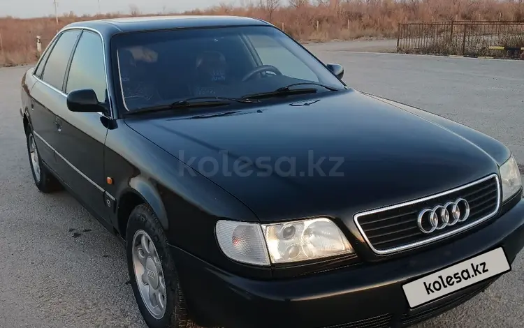 Audi A6 1994 годаүшін2 800 000 тг. в Кызылорда