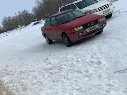 Audi 80 1987 года за 650 000 тг. в Абай (Абайский р-н) – фото 2