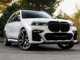 BMW X7 2021 года за 37 200 000 тг. в Алматы