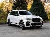 BMW X7 2021 года за 37 200 000 тг. в Алматы – фото 2
