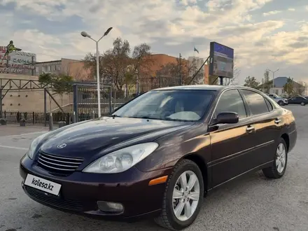 Lexus ES 300 2002 года за 5 900 000 тг. в Кызылорда – фото 2