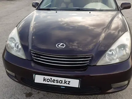 Lexus ES 300 2002 года за 5 900 000 тг. в Кызылорда – фото 10