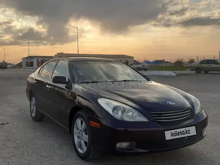 Lexus ES 300 2002 года за 5 900 000 тг. в Кызылорда – фото 14