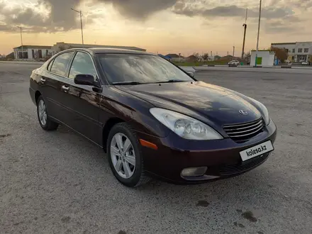 Lexus ES 300 2002 года за 5 900 000 тг. в Кызылорда – фото 7