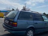Volkswagen Passat 1989 годаүшін1 200 000 тг. в Алматы – фото 3