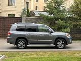 Lexus LX 570 2014 годаfor30 000 000 тг. в Ушарал – фото 4